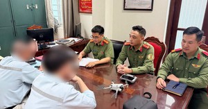 Công an xác minh 2 giao dịch tổng cộng 10.000.000 đồng từ tài khoản VietinBank của Vũ Thị Gấm ở Tuyên Quang - Ảnh 3.