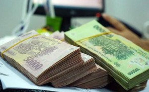 Công an xác minh giao dịch 9.000.000 đồng và 10.000 đồng liên tục chuyển vào tài khoản của Lê Hữu Vinh: Nguyễn Thị Hải được liên hệ làm việc - Ảnh 2.