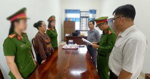 Ra quyết định khởi tố chủ hộ kinh doanh Nguyễn Văn Chung - Ảnh 4.