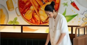 Nam NSƯT nổi tiếng cả nước U60 bán phở Bắc trên đường Sư Vạn Hạnh, TP.HCM - Ảnh 6.