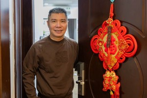 Căn nhà 4 tầng, 2 mặt tiền của Doãn Hải My - Đoàn Văn Hậu - Ảnh 12.