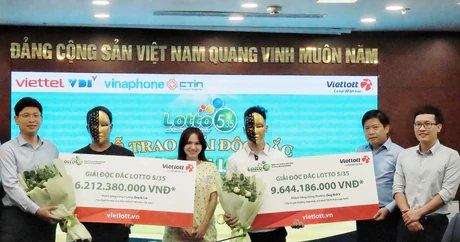 Hai Gen Z trúng gần 16 tỷ đồng Vietlott: Người gửi tiết kiệm, người chưa vội tiêu