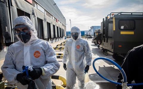 Cập nhật Covid-19 ngày 22/3: Số ca trên toàn cầu tăng lên hơn 300.000, Mỹ có số người nhiễm cao thứ 4 thế giới