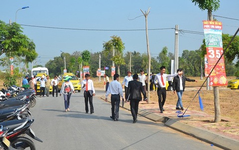 Những diễn biến bất ngờ của thị trường BĐS giáp ranh Sài Gòn