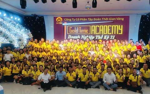Ma trận gọi vốn đa cấp 4.0: Khởi tố, bắt giam các lãnh đạo Gold Time