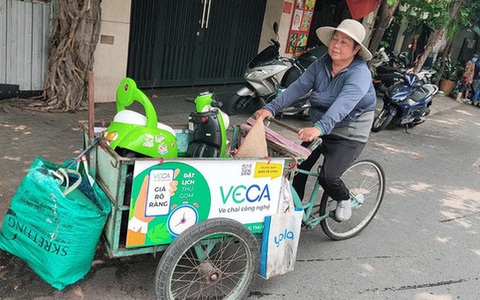 Xuất hiện App mua bán