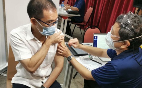 Vắc xin Sinopharm 