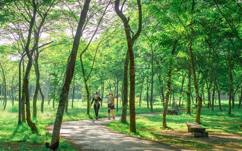 Người Mỹ, Pháp và nhiều quốc gia hạnh phúc nhất thế giới ngày càng chuộng sống ở ngoại ô, người Việt còn chần chừ điều gì nữa? 1 Người Mỹ, Pháp và nhiều quốc gia hạnh phúc nhất thế giới ngày càng chuộng sống ở ngoại ô, người Việt còn chần chừ điều gì nữa?