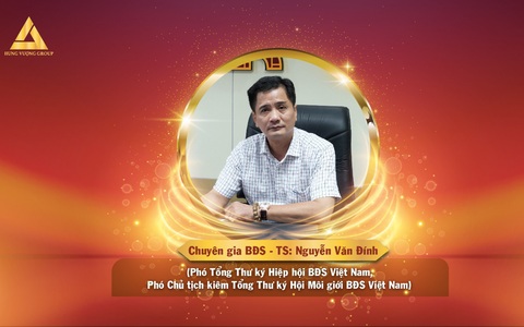 TS Nguyễn Văn Đính: Năm 2021 là thời điểm vàng để đầu tư BĐS Phan Thiết