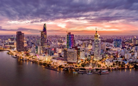 Ít dần nguồn cung BĐS hạng sang khu vực trung tâm Quận 1, TP.HCM 1 Ít dần nguồn cung BĐS hạng sang khu vực trung tâm Quận 1, TP.HCM
