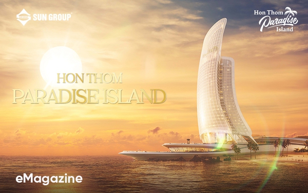 Read more about the article Những giá trị "vàng" tạo nên siêu tổ hợp Hon Thom Paradise Island giữa lòng Phú Quốc