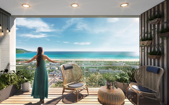 Sun Cosmo Residence Da Nang – Tọa độ đa tầng trải nghiệm, đa dạng tiện ích