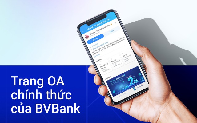 BVBank tối ưu hóa trải nghiệm khách hàng với sự hỗ trợ đắc lực của ZNS