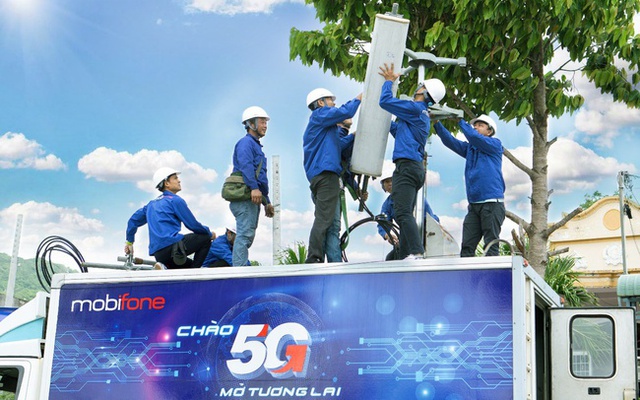 MobiFone và thời cơ chiếm lĩnh mỏ vàng công nghệ số