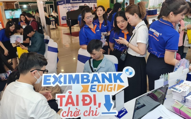 Eximbank hợp tác toàn diện cùng Đại học Kinh tế TP. HCM