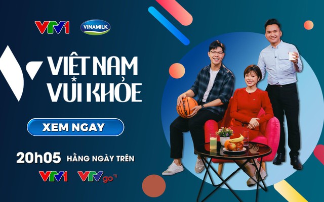 Những yếu tố làm nên sức hút của chương trình “Việt Nam vui khỏe”