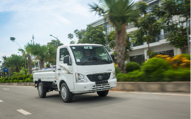 Những ưu điểm khiến TATA superACE nổi bật trên thị trường xe tải