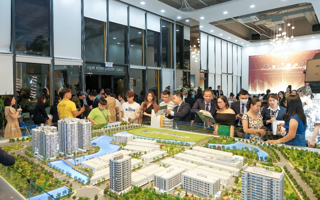 MT Eastmark City tung cam kết cho thuê lên đến nửa tỷ đồng