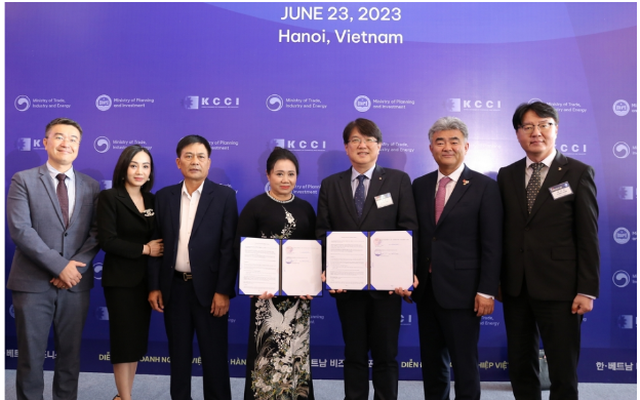 Daewoo E&C & Trường Thành (TTA) ký MOU phát triển năng lượng tái tạo
