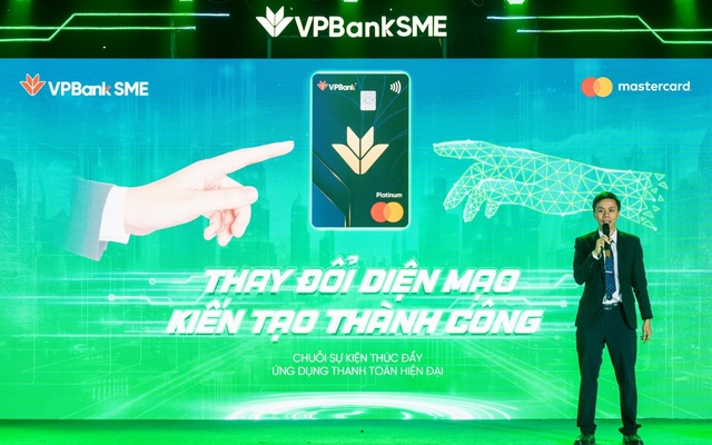 Dòng thẻ VPBiz – công cụ đắc lực giúp doanh nghiệp quản trị dòng tiền hiệu quả