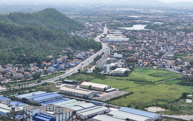 Thuỷ Nguyên - từ “lõi vượng khí” đến trái tim phồn vinh mới của khu vực