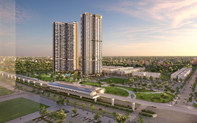 Chính thức giới thiệu Masteri Grand Avenue tại phía Bắc Hà Nội