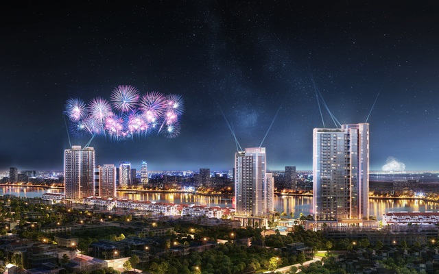 Sun Symphony Residence - Nốt sol của bản giao hưởng bên sông Hàn