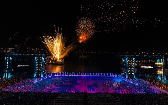 Những con số kỷ lục tại Lễ hội Sông nước thành phố Hồ Chí Minh năm 2024