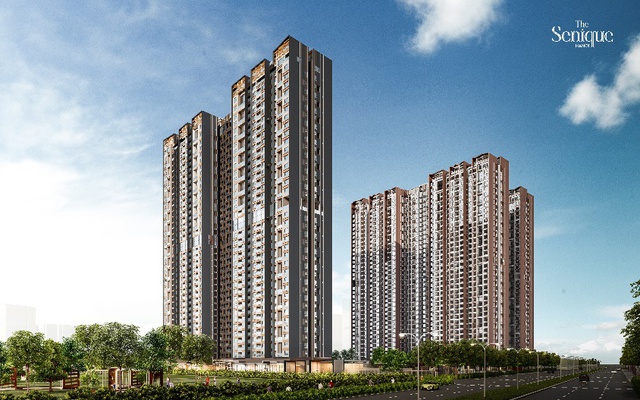 CapitaLand Development giới thiệu dự án The Senique Hanoi với 2.150 căn hộ cao cấp tại phía Đông Thủ đô, sau thành công của Lumi Hanoi