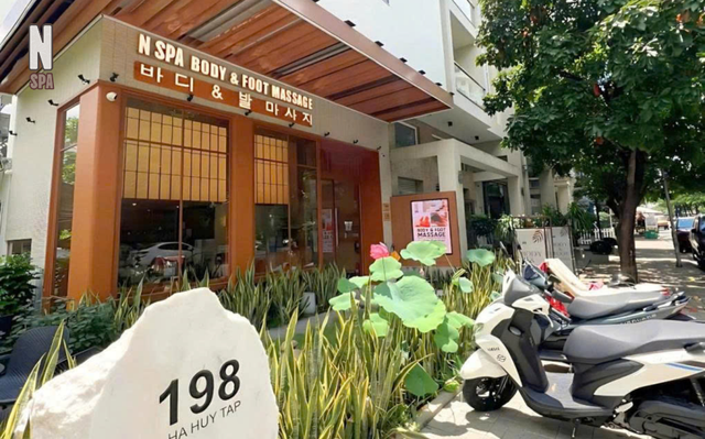 Cùng trải nghiệm dịch vụ Massage tại NSPA Quận 7