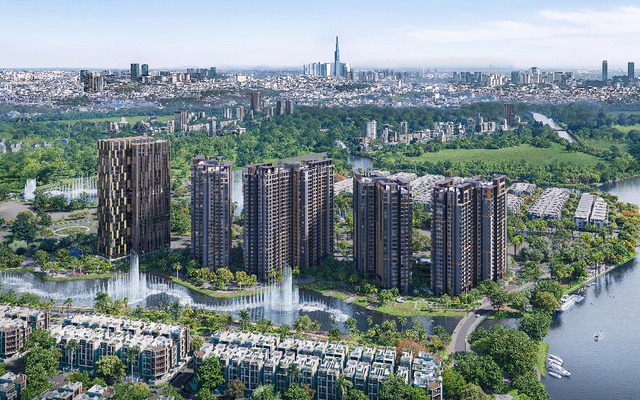 Masteri Park Place - Lợi thế vượt trội, định hình phong cách sống năng lượng