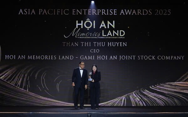 CEO Ký Ức Hội An: Hành trình sáng tạo lan toả văn hoá Việt ra châu Á