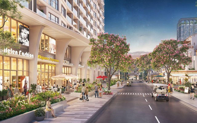 Căn hộ vận hành bởi đơn vị quốc tế bên Bãi Sau: Át chủ bài của Blanca City