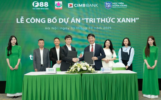 CIMB Việt Nam đồng hành đào tạo kỹ năng quản lý tài chính cho người lao động