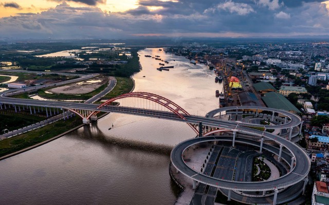 Bất động sản Thủy Nguyên, Hải Phòng “thăng hạng” nhờ hạ tầng