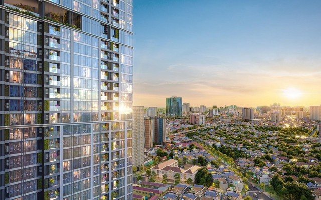 Vì sao tổ hợp căn hộ Sun Group Cầu Giấy hút giới chuyên gia nước ngoài?