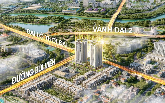 Bất động sản Kiến An - Hải Phòng: Bắt sóng hạ tầng Vành đai 2