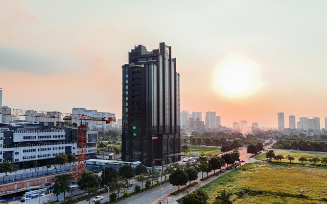 Xu hướng thuê thay đổi: Oriental Square by OSI là lựa chọn chiến lược mới