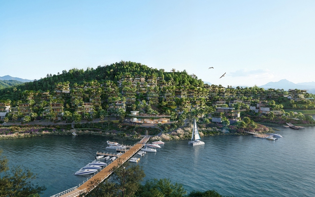 Flamingo Maison 108 – Hành trình tái tạo giữa miền thiên nhiên 100 niên tuổi