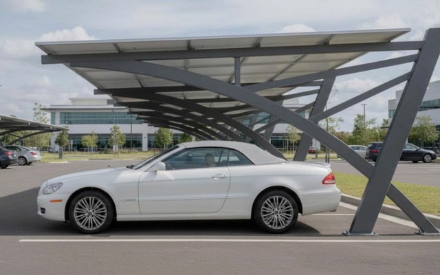 Vista Nam An Khánh bổ sung hai bãi đỗ xe, hoàn thiện hạ tầng phục vụ cư dân