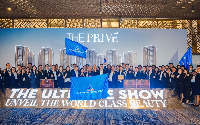 Dat Xanh Services ghi nhận lợi nhuận 9 tháng đầu năm 2025 đạt 458,1 tỷ đồng