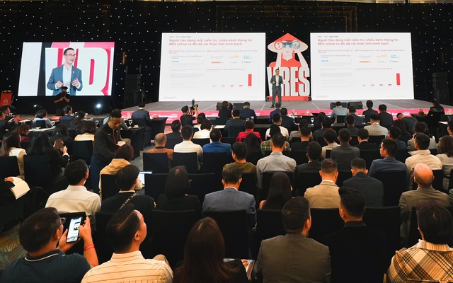 Hơn 1.500 chuyên gia, lãnh đạo ngành bất động sản sẽ tham dự VRES