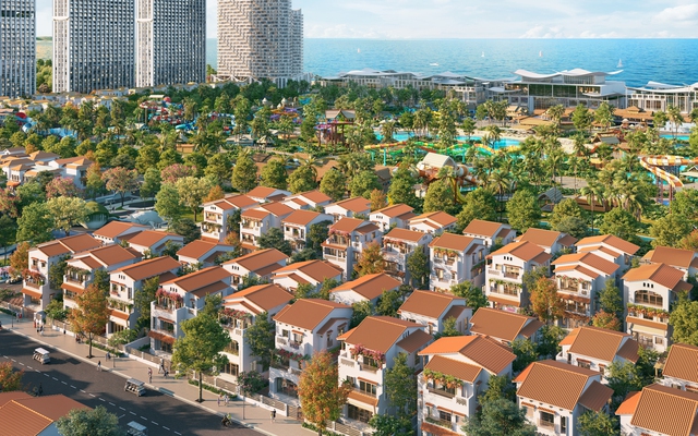 “Ngôi nhà ven biển” Casa hưởng lợi những gì khi hạ tầng giao thông TP.HCM bứt phá?