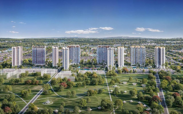Masterise Homes mở ra “vùng đất diệu kỳ” giữa lòng đô thị phía Đông