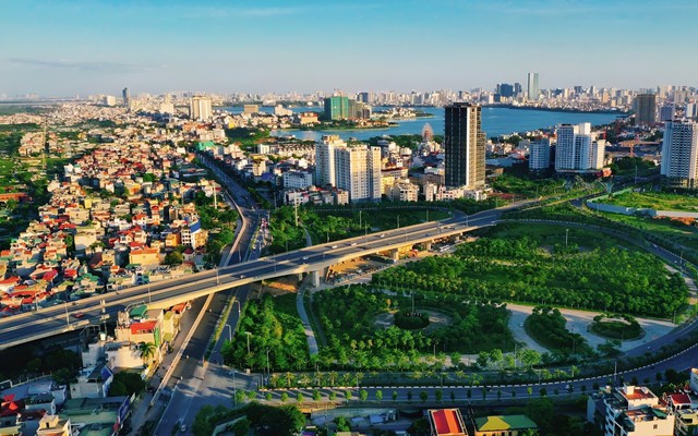 Bất động sản cao cấp: “Khoảng trống” hiếm thấy ở phía Nam Hà Nội