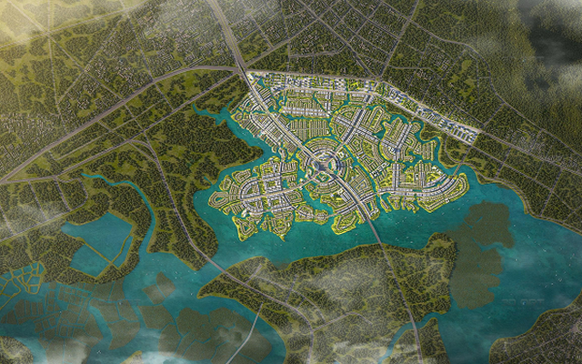 Gold Coast Vung Tau: Cửa ngõ kết nối, điểm đến quốc tế và bệ phóng đầu tư