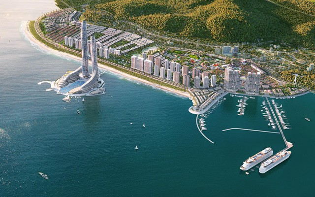 Quần thể Sun Group Bãi Cháy xóa nhòa “ranh giới” cư dân và du khách