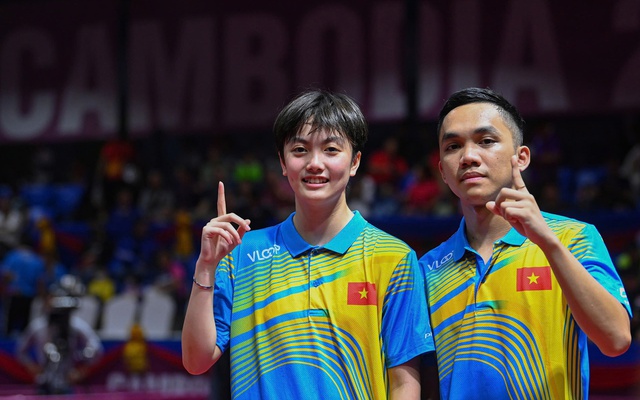 Từ Hà Nội T&T đến CAND - T&T: Hành trình 18 năm bóng bàn của bầu Hiển