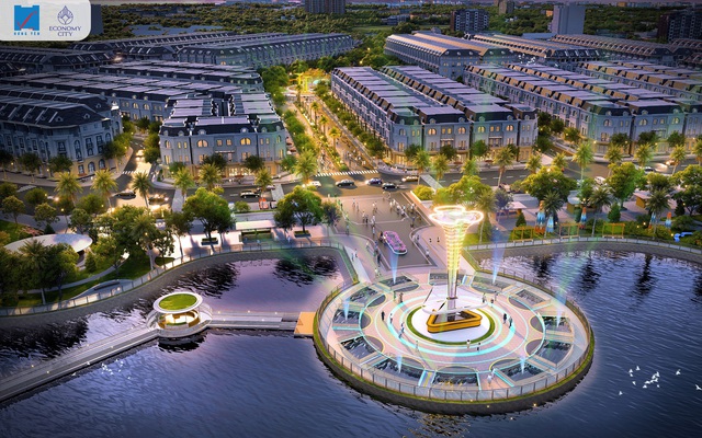 BĐS khu Đông Thủ đô: Vì sao Economy City trở thành lựa chọn hàng đầu? BĐS khu Đông Thủ đô: Vì sao Economy City trở thành lựa chọn hàng đầu?