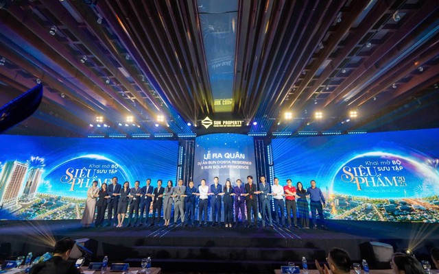 Sun Group khai mở bộ sưu tập BĐS giới hạn mới tại trung tâm Đà Nẵng Sun Group khai mở bộ sưu tập BĐS giới hạn mới tại trung tâm Đà Nẵng